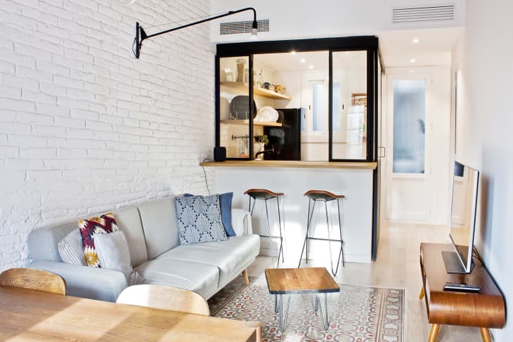 West elm apartment sales sofa